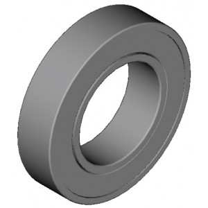 Tagarummu laager Shimano FH-MT410