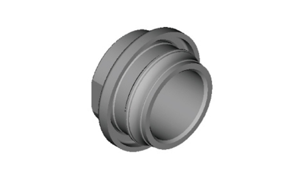 Tagarummu koonus Shimano XT FH-M8110 left with dust cover 