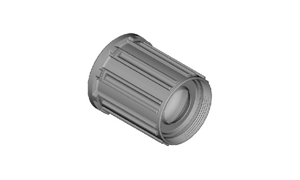 Tirrisüdamik Shimano 105 FH-5800 