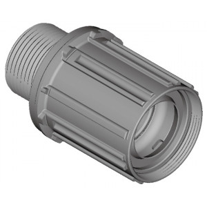 Tirrisüdamik Shimano DEORE FH-M6010