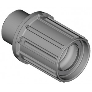 Tirrisüdamik Shimano FH-MT400B