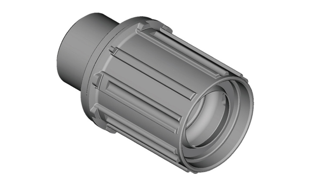 Tirrisüdamik Shimano FH-MT400B 