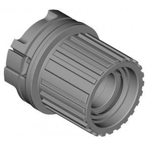 Tirrisüdamik Shimano FH-MT410