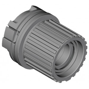 Tirrisüdamik Shimano WH-MT501