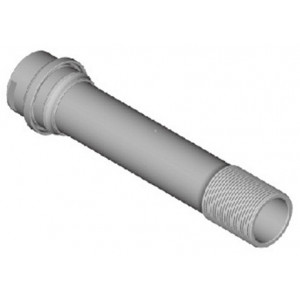 Esirummu telg Shimano DEORE HB-M618