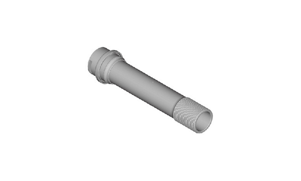 Esirummu telg Shimano DEORE HB-M618 