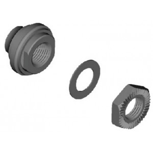 Koonus, seib ja mutter Shimano WH-RS10-R right hand