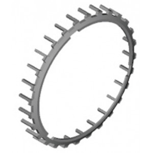 Tihend Shimano FH-M9111