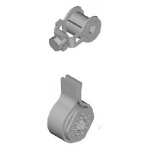 Tagumise käiguvahetaja stabilisaator Shimano DEORE XT RD-M786