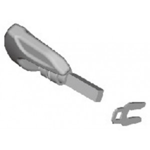 Tagumise käiguvahetaja stabilisaatori käepide Shimano DEORE XT RD-M786