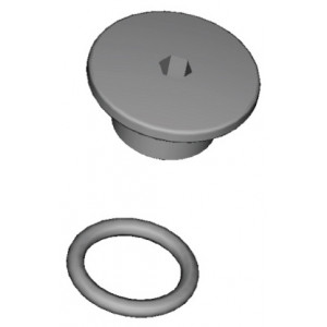 Pidurikangide remondikomplekt Shimano Bleed Screw and O-Ring for DURA-ACE ST-R9120