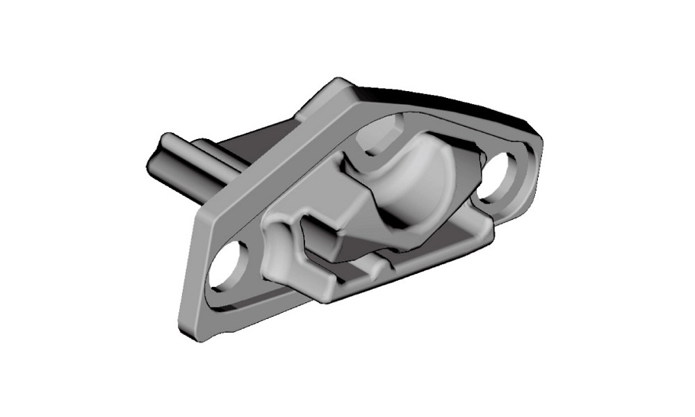 Käiguvahetuse käigukangi remondiosa Shimano Diaphrom for ST-R9120/R8025/R7020/R7025 left 