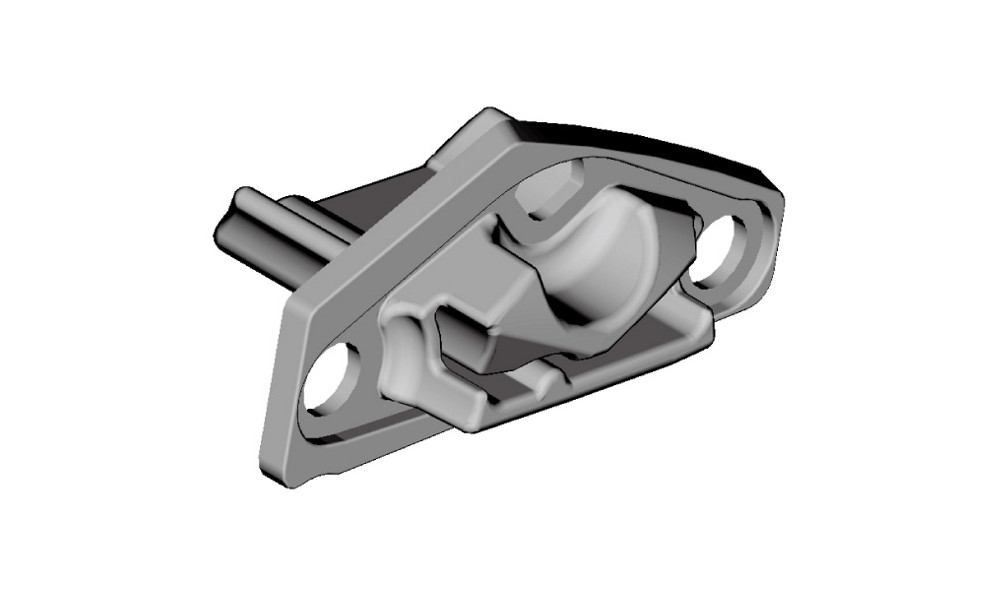 Käiguvahetuse käigukangi remondiosa Shimano Diaphrom for ST-R9120/R8025/R7020/R7025 right 