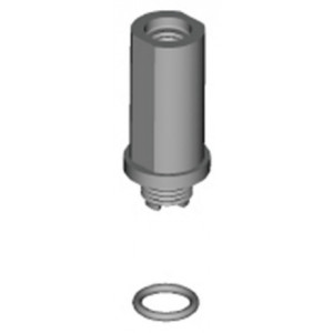 Piduriõli täitmis- ja vabastussahvri adapter Shimano ST-R9120 with O-ring