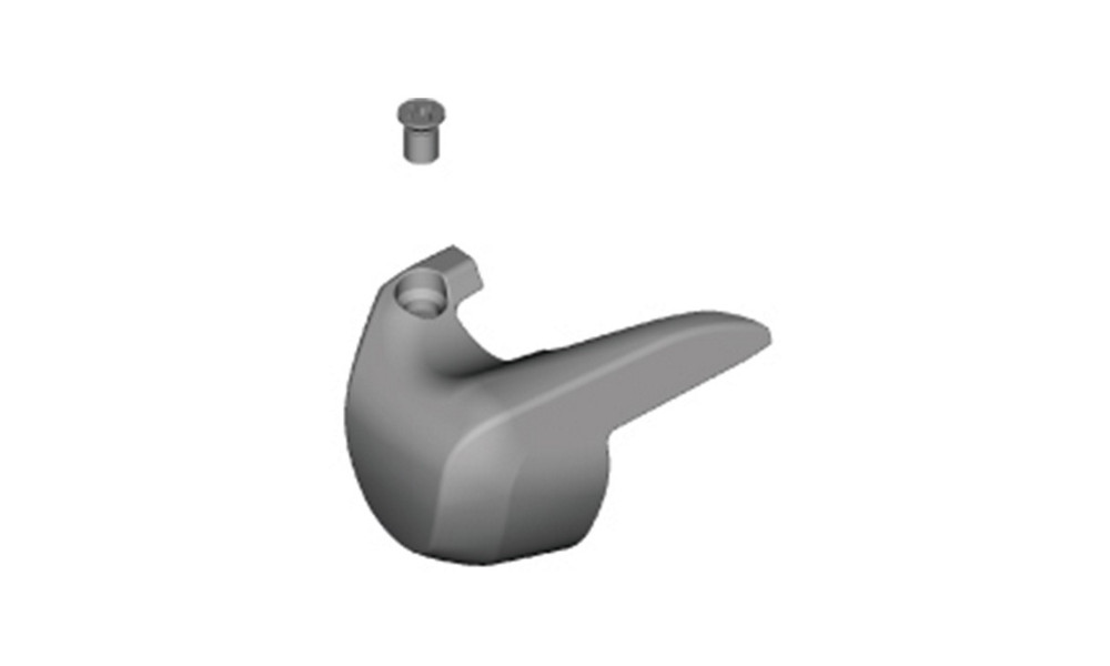 Kaas jaoks linkvahetus Shimano ULTEGRA ST-R8020 left with fixing screw 