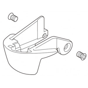 Kaas jaoks linkvahetus Shimano 105 ST-5700 right with fixing screw