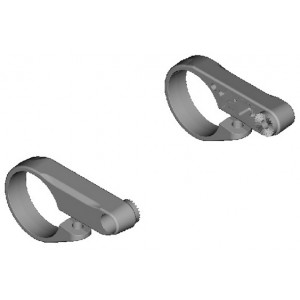 Arvuti kinnitusklambrid Shimano LSC-E6010