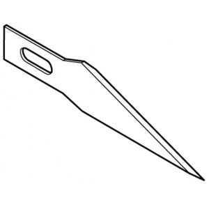 Tööriist Shimano replacement blade for TL-BH62