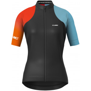 Rattasärk Cube X Factory Racing WS Road/XC L/S black