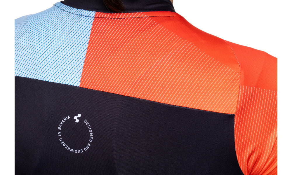 Rattasärk Cube X Factory Racing WS Road/XC L/S black - 7