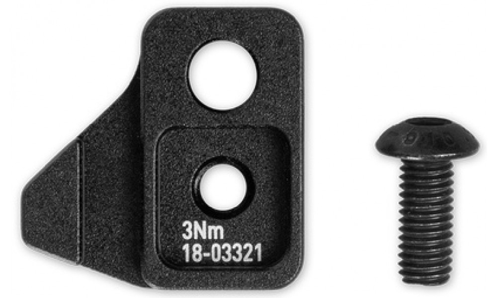 Adapter kaitseks keti kukkumise eest Cube Elite 