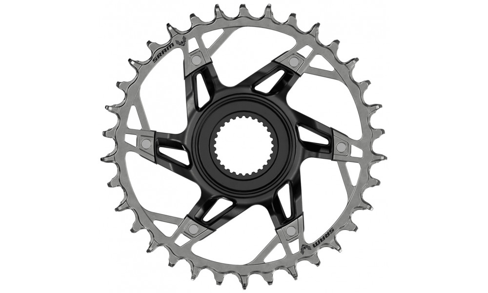 Hammasratas SRAM T-Type E-MTB Bosch Gen4 Direct Mount 55mm 34T 