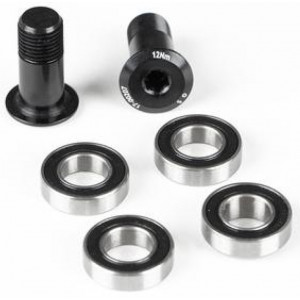 Laagrite komplekt täisvedrustuse raami jaoks Cube Pivot SS Link (21-10151)