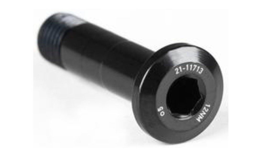 Laagripolt täisvedrustuse raami jaoks Cube Shock Mount M8x1 