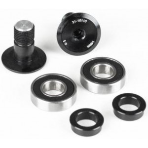 Laagrite komplekt täisvedrustuse raami jaoks Cube Pivot Link Shock