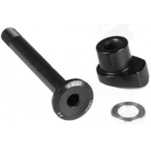 Laagrite poltide komplekt täieliku vedrustuse raami jaoks Cube Axle Pivot Shock Mount (20_FSV-200)