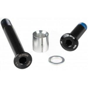 Laagrite poltide komplekt täieliku vedrustuse raami jaoks Cube Pivot Shock Mount (22-05071)