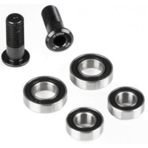 Laagrite komplekt täisvedrustuse raami jaoks Cube Pivot SS Link Ti