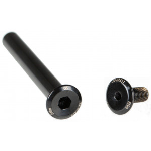 Laagrite poltide komplekt täieliku vedrustuse raami jaoks Cube Pivot Link Shock Ti (22-07611)