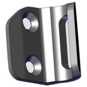 Esikäiguvahetaja hoidja Cube Attain GTC Hybrid / Cycle Cross D:62 2018