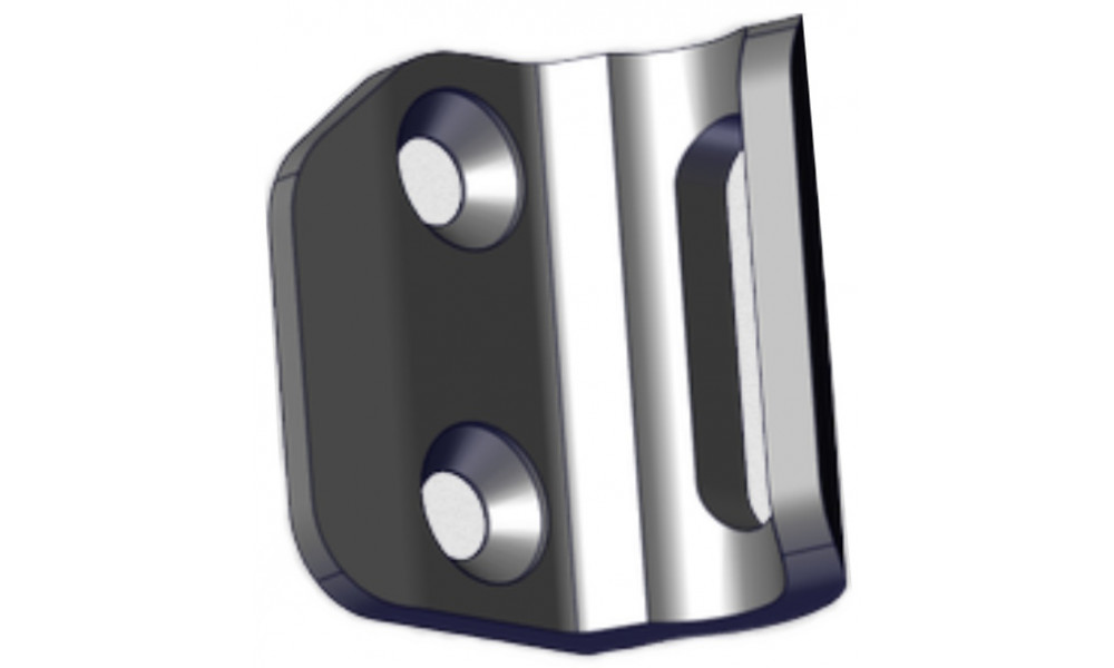 Esikäiguvahetaja hoidja Cube Attain GTC Hybrid / Cycle Cross D:62 2018 