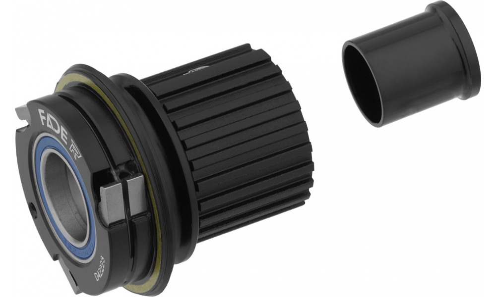 Tirrisüdamik NEWMEN Fade Road MicroSpline - 1