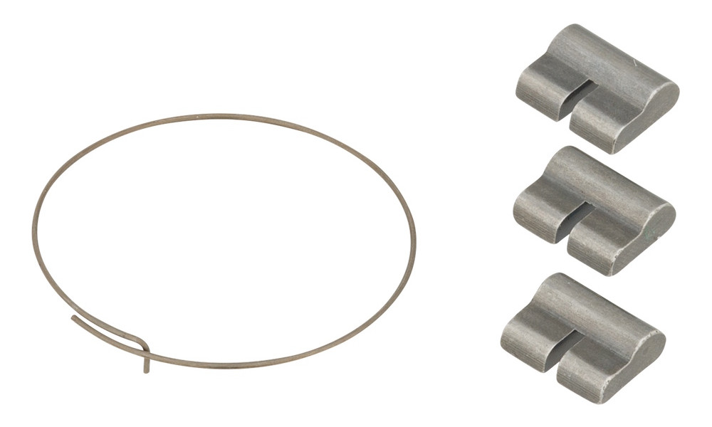 Tagumine rummu hoolduskomplekt NEWMEN pawl set with spring 