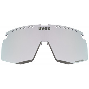 Prilliläätsed Uvex pace stage S ESS CV red