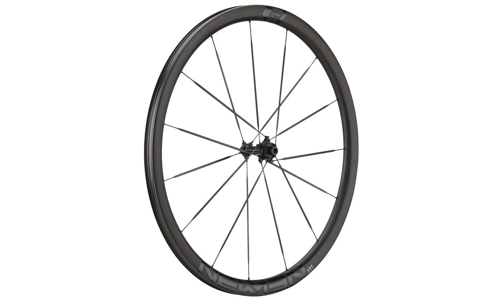 Esijooks NEWMEN Streem Carbon C.35 VONOA 622 15H R SP C-Lock 12x100 - 1