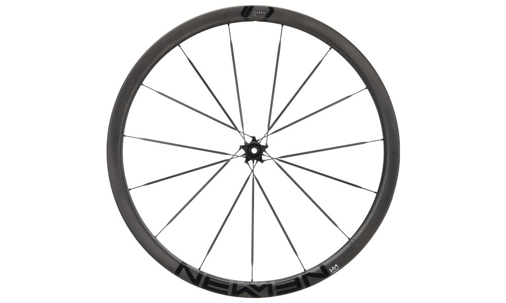 Esijooks NEWMEN Streem Carbon C.35 VONOA 622 15H R SP C-Lock 12x100 - 2