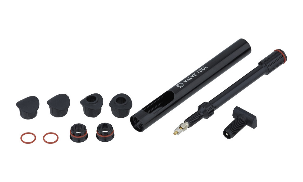 Esijooks NEWMEN Streem Carbon C.35 VONOA 622 15H R SP C-Lock 12x100 - 6