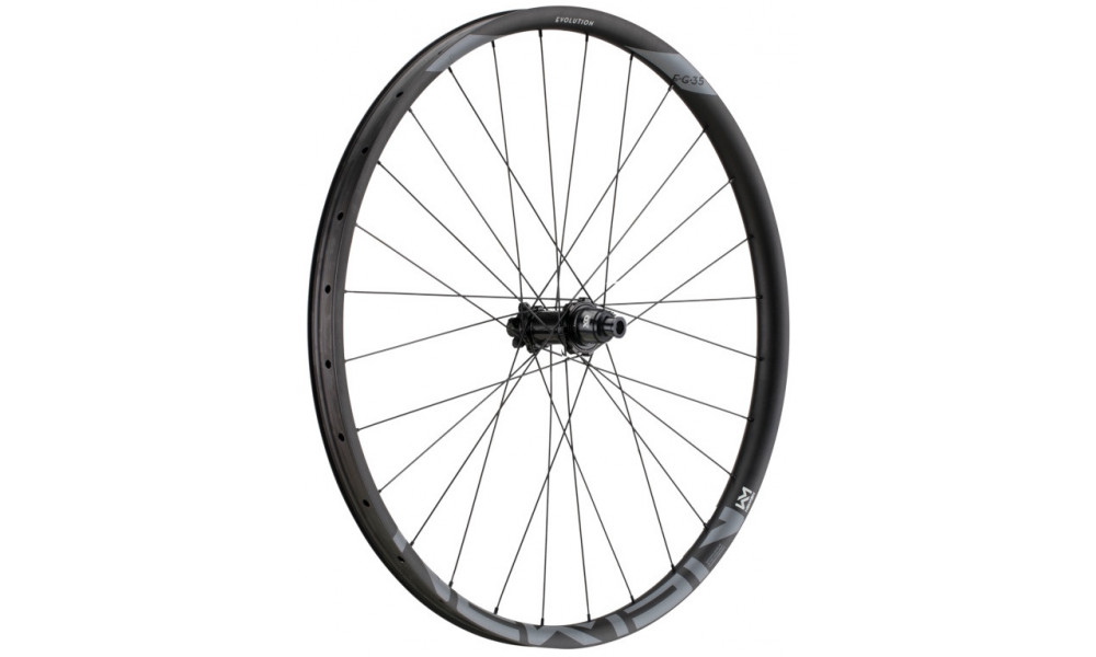 Tagajooks NEWMEN Evolution Alu SL E.G. 35 27.5" 28H SP 6-bolt 12x148 XD 