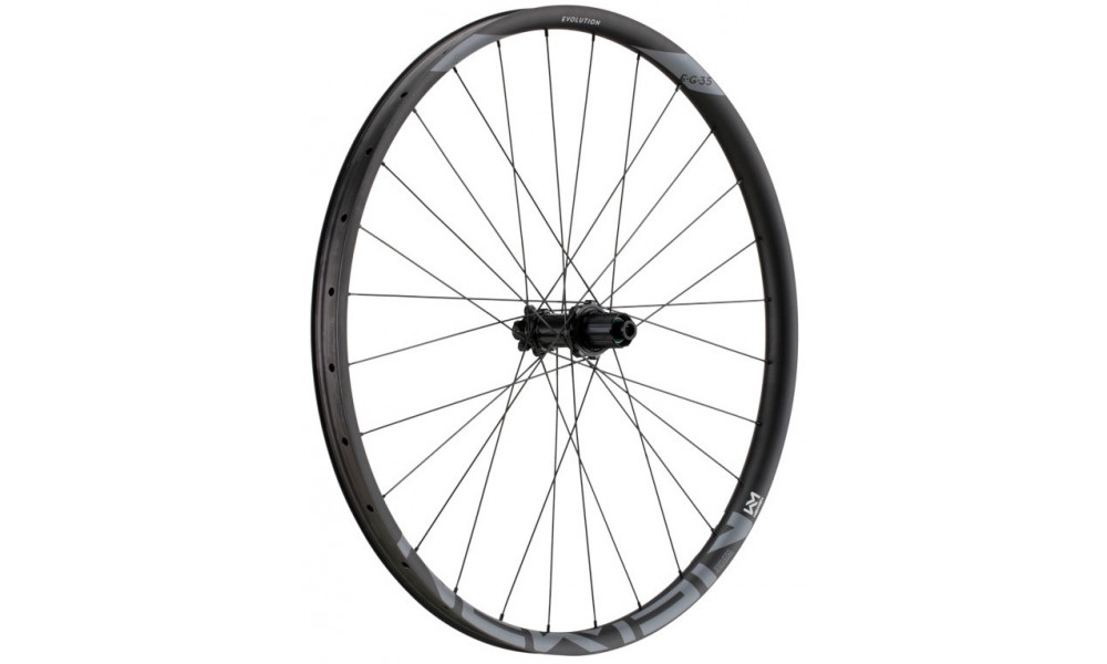 Tagajooks NEWMEN Evolution Alu SL E.G. 35 29" 28H SP 6-bolt 12x148 HG 