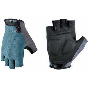Gloves Cube CMPT Comfort Short blue