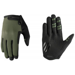 Gloves Cube Rookie Gravity Long TM reed green