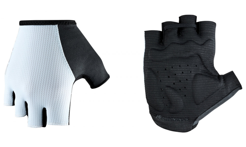 Gloves Cube Race NF Ergonomics Short white 