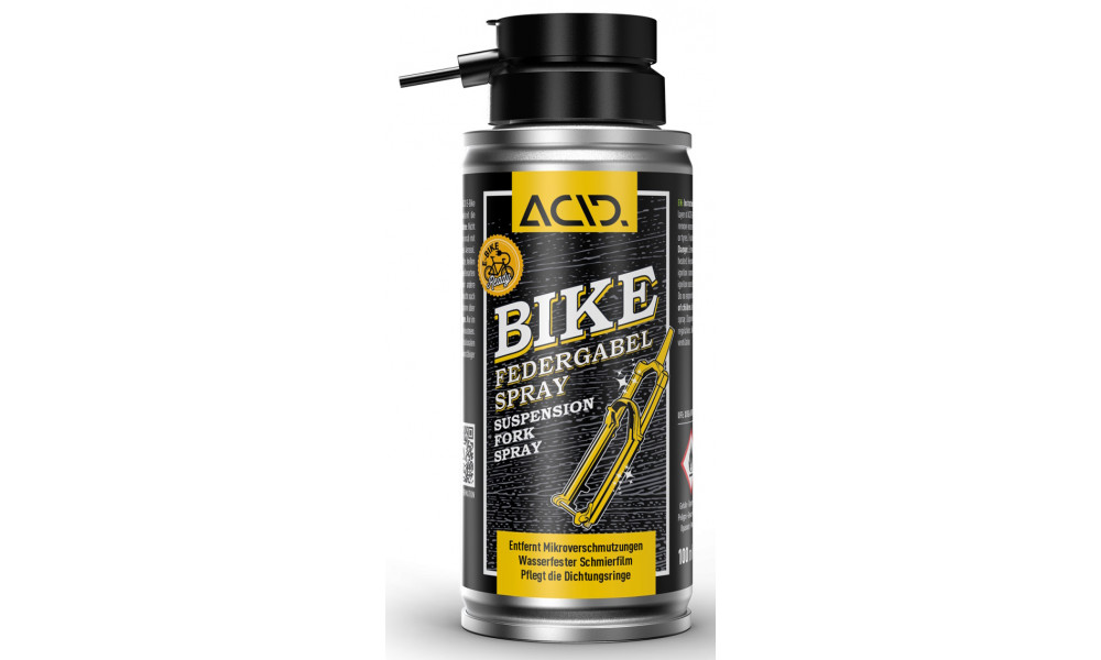 Puhastaja ACID Bike Suspension Fork Spray 100ml 