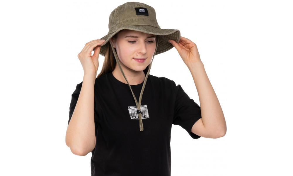 Hat Cube Trail Builder washed grey - 6