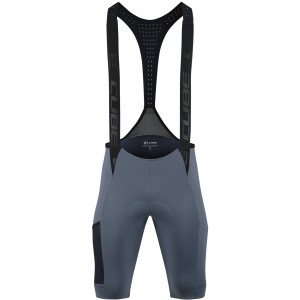 Cycling bibshorts Cube Gravel Cargo olive