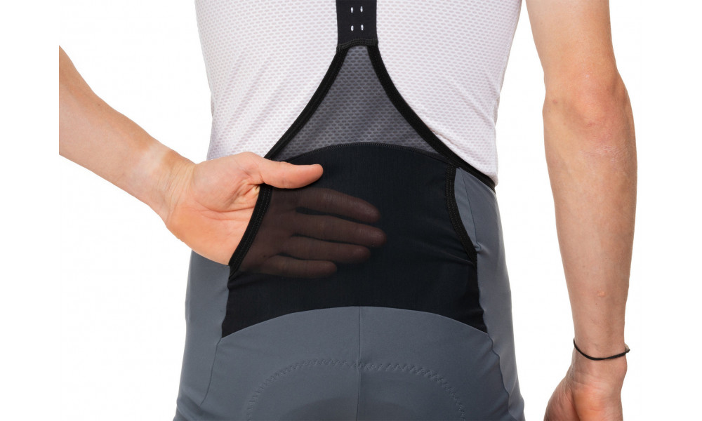 Cycling bibshorts Cube Gravel Cargo olive - 5